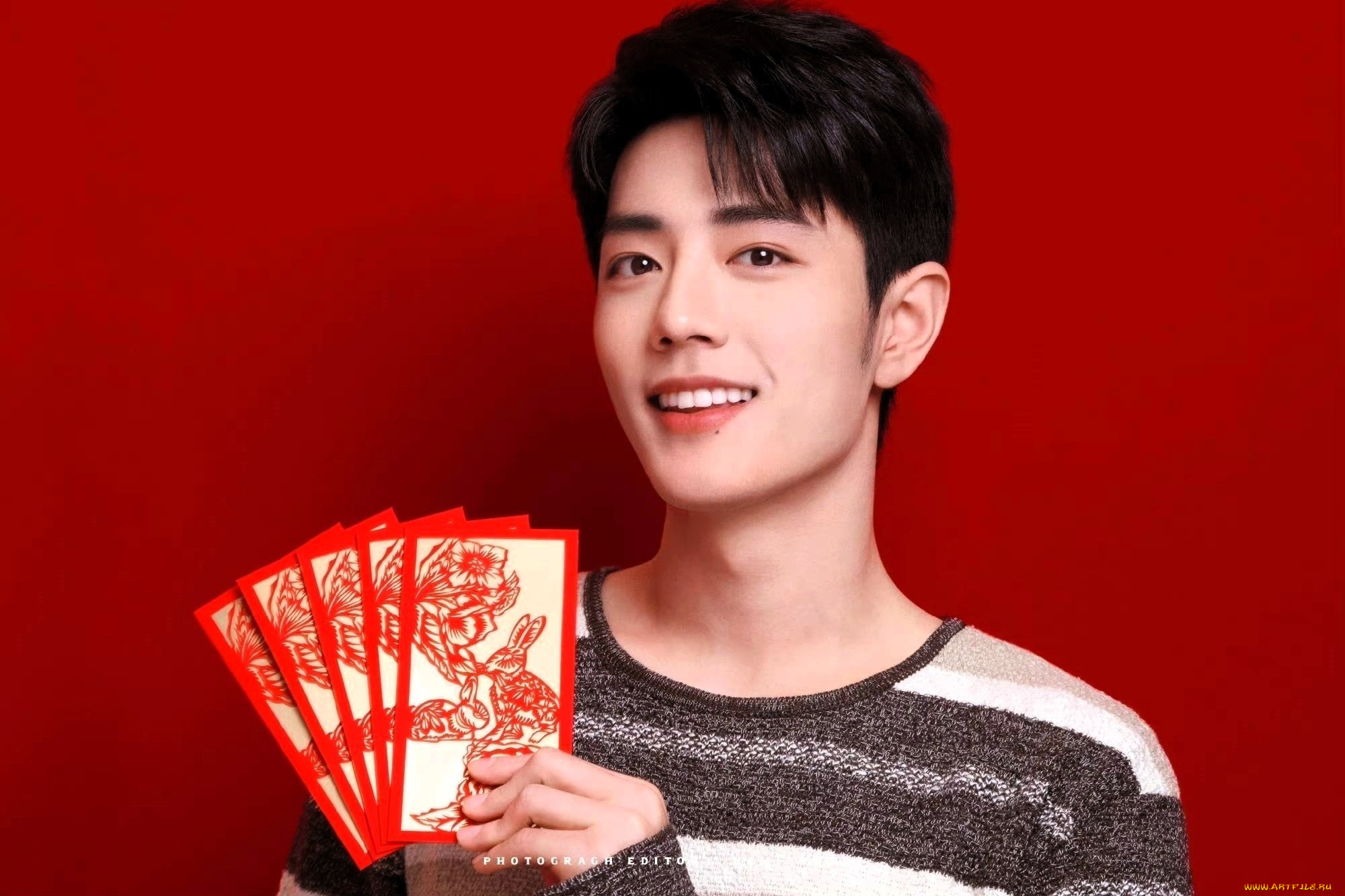 , xiao zhan, , , 
